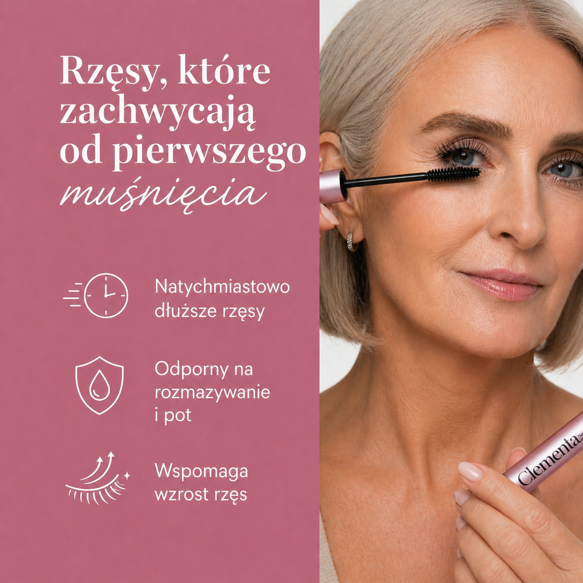Zestaw Codzienny Makijaż
