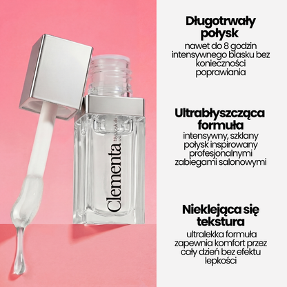 Błyszczyk do ust Clementa