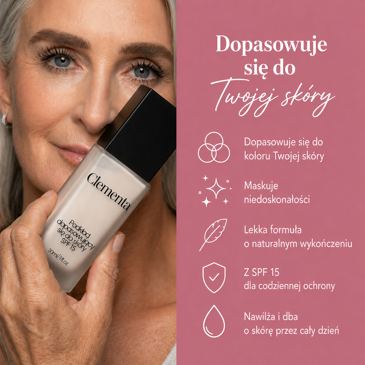 Zestaw Codzienny Makijaż