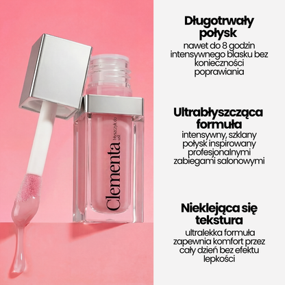 Błyszczyk do ust Clementa