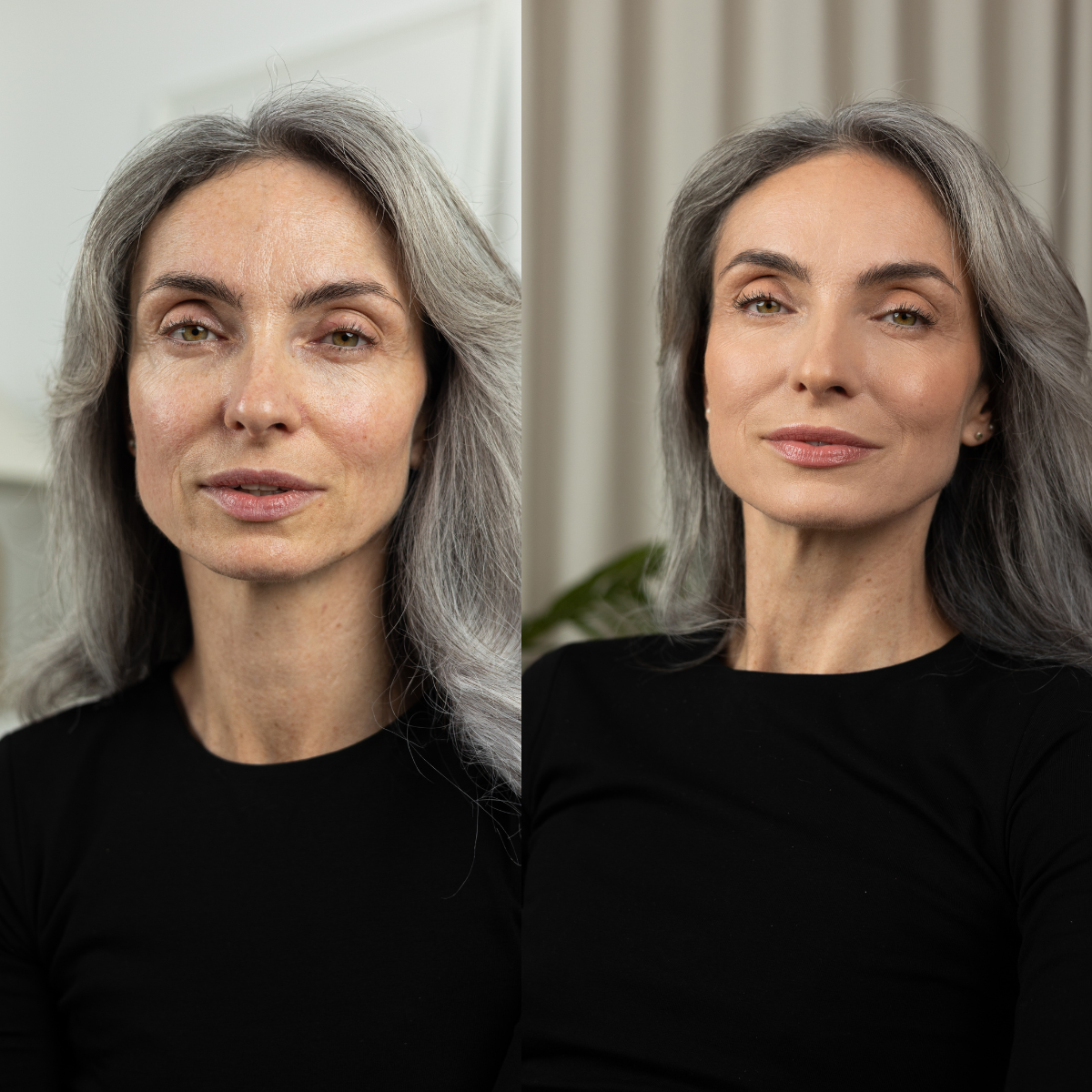 Naturalny efekt „no make-up”