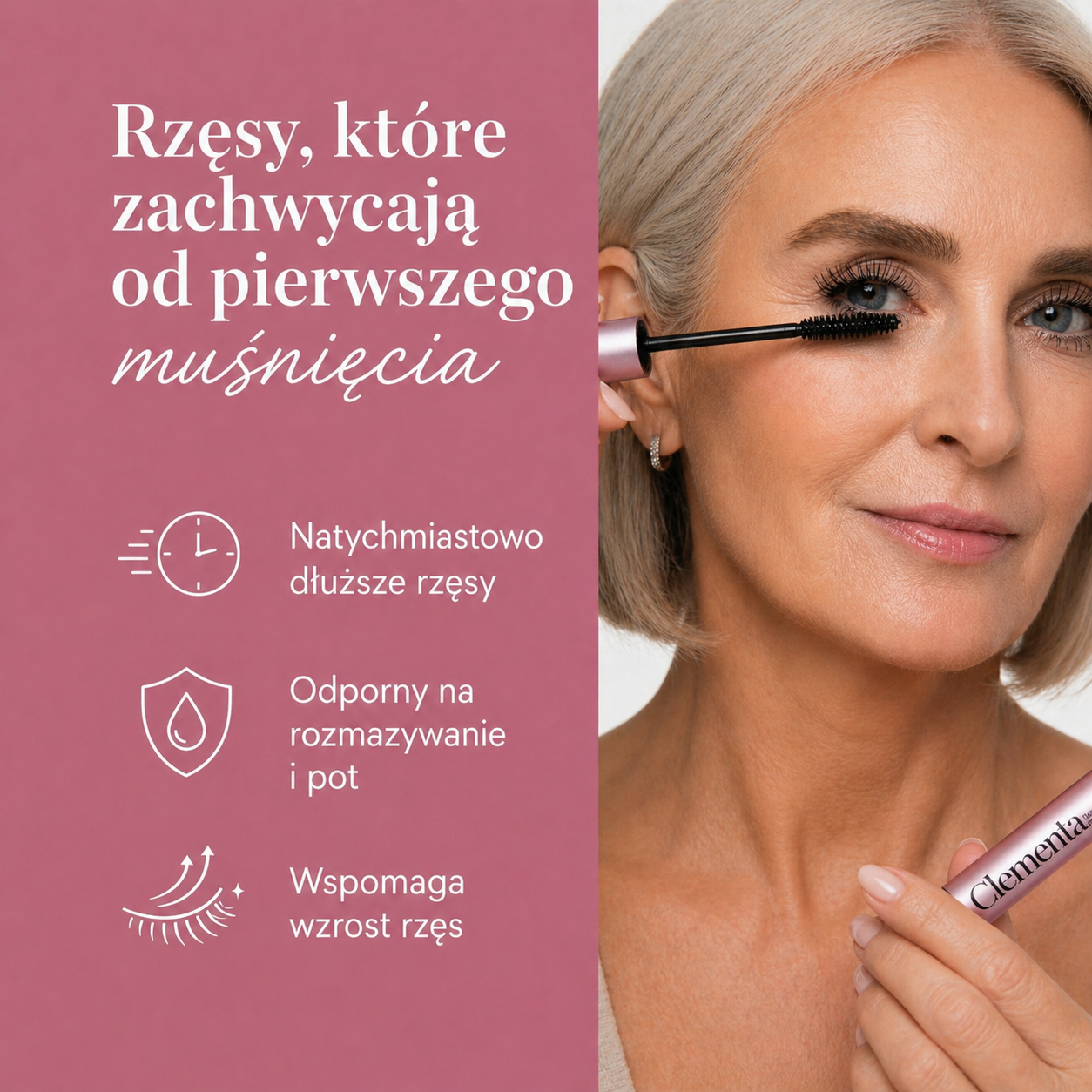 Zestaw Codzienny Makijaż