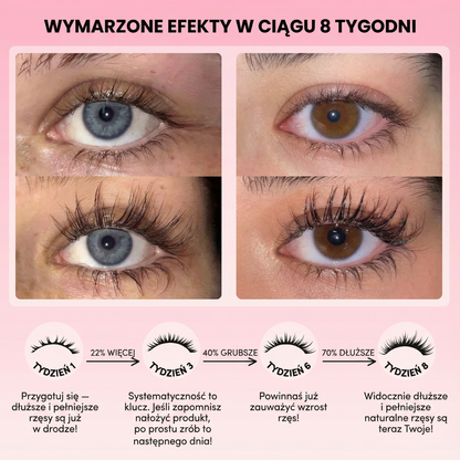 Odżywka do rzęs Clementa