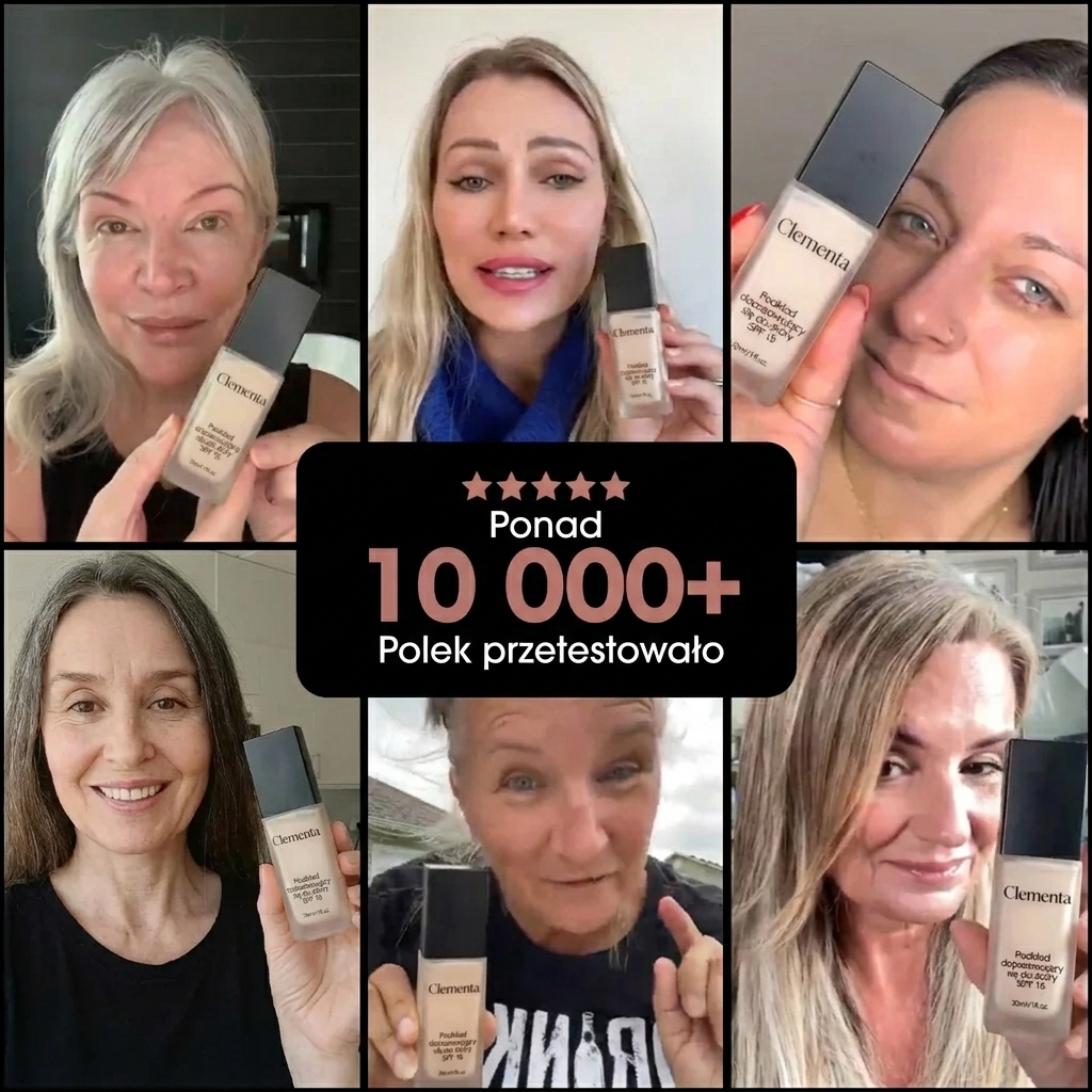 Gotowa na idealnie dopasowany kolor?